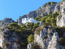 Вокруг Капри из порта Marina Grande