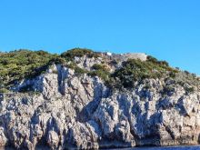 Вокруг Капри из порта Marina Grande