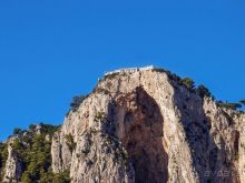 Вокруг Капри из порта Marina Grande