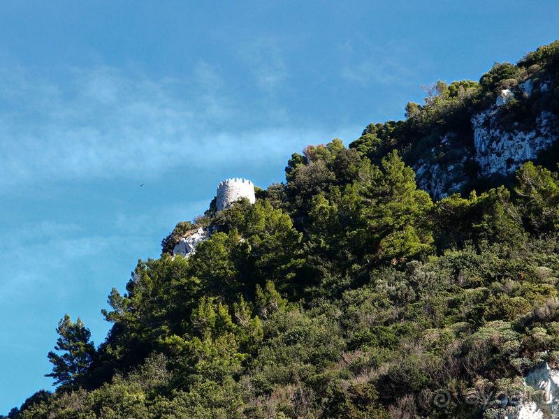 Вокруг Капри из порта Marina Grande