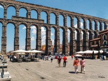 Шедевры старинной Сеговии