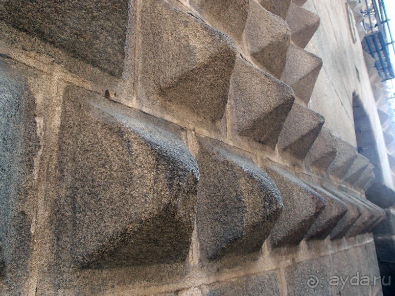 Шедевры старинной Сеговии