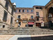 Шедевры старинной Сеговии