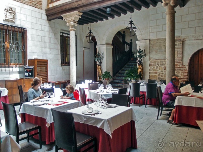 Шедевры старинной Сеговии