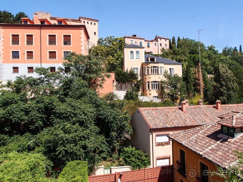 Шедевры старинной Сеговии