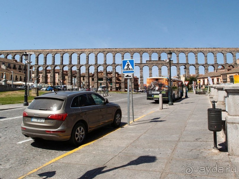 Шедевры старинной Сеговии Шедевры старинной Сеговии