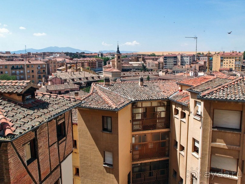 Шедевры старинной Сеговии