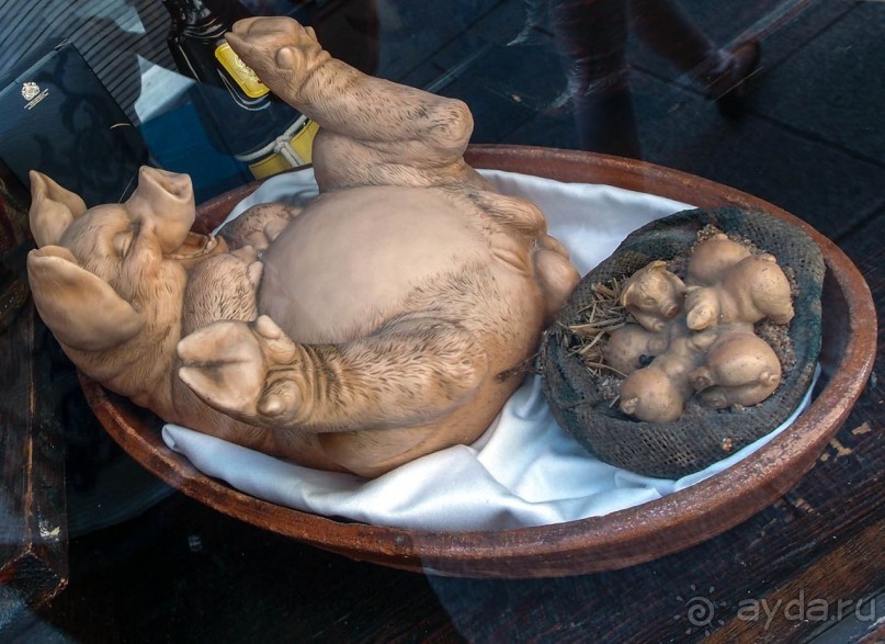 Шедевры старинной Сеговии Шедевры старинной Сеговии