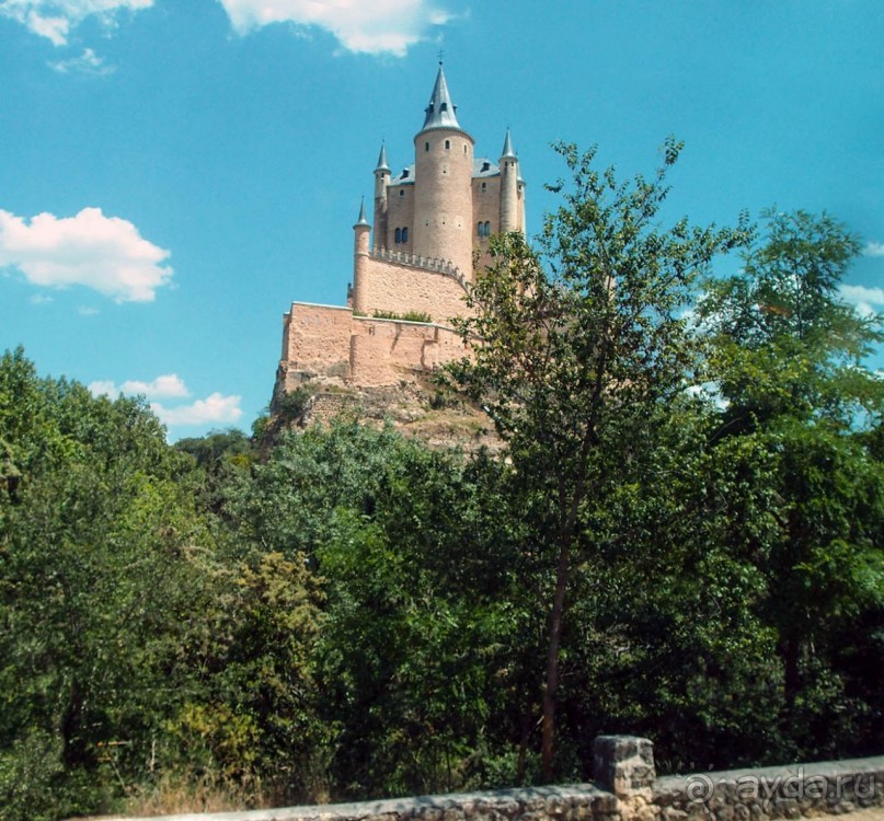 Шедевры старинной Сеговии Шедевры старинной Сеговии