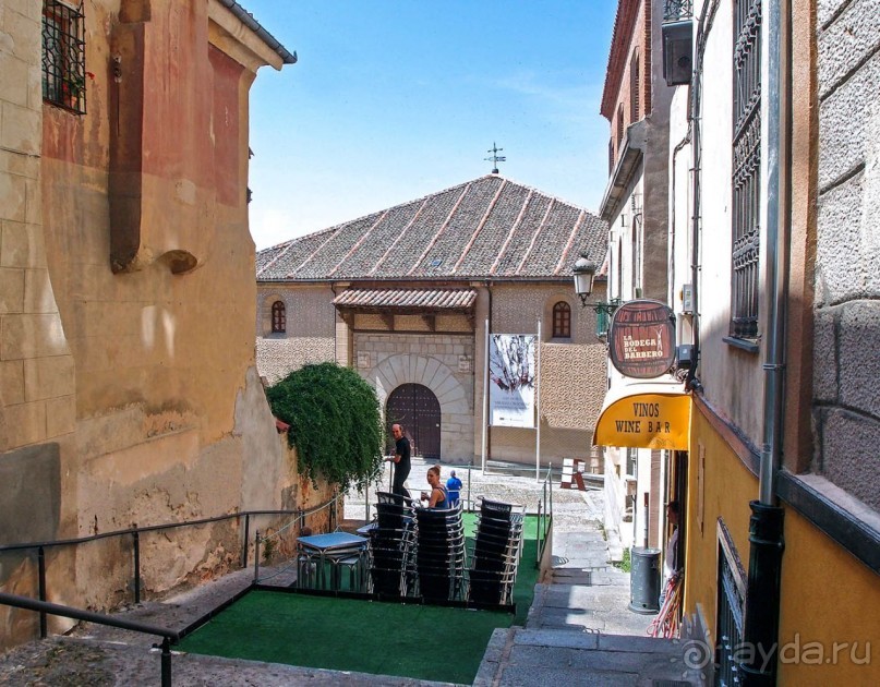 Шедевры старинной Сеговии Шедевры старинной Сеговии