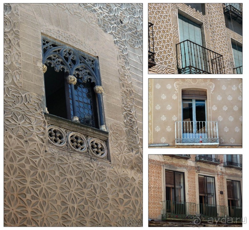 Шедевры старинной Сеговии Шедевры старинной Сеговии