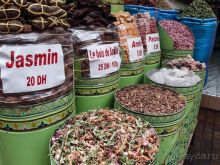 Сказки восточного базара, присказки медины 