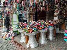 Сказки восточного базара, присказки медины 