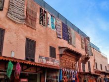 Сказки восточного базара, присказки медины 