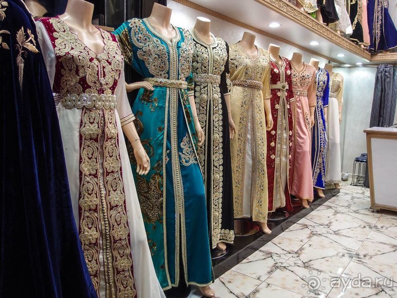 Сказки восточного базара, присказки медины 