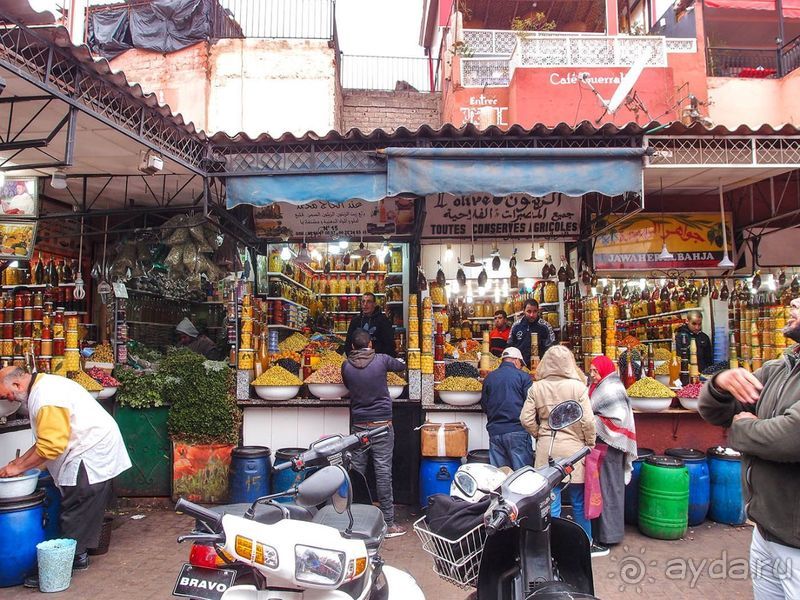 Сказки восточного базара, присказки медины 