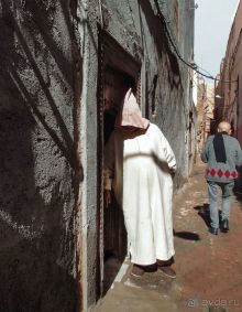 Сказки восточного базара, присказки медины 