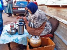 Сказки восточного базара, присказки медины 