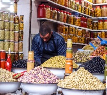 Сказки восточного базара, присказки медины 