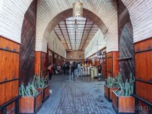 Сказки восточного базара, присказки медины 