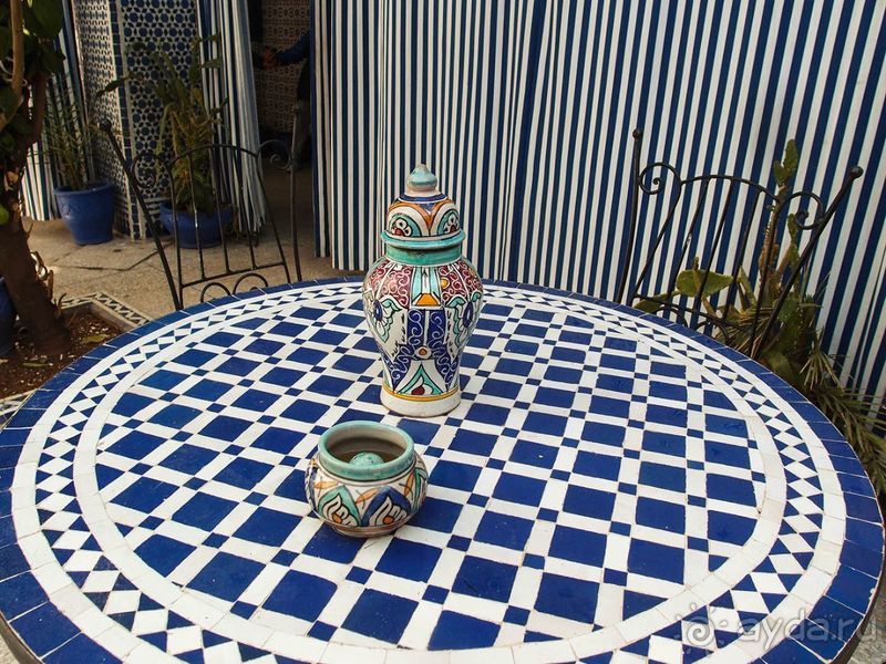 Сказки восточного базара, присказки медины 