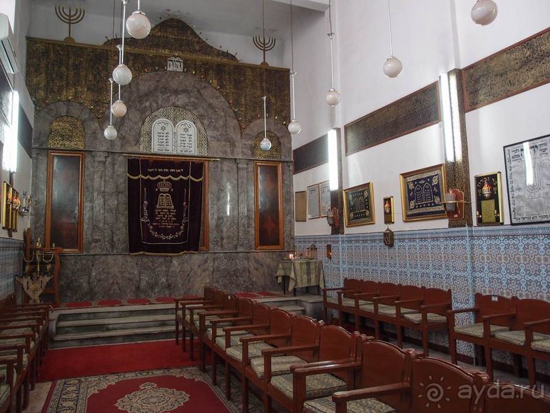 Сказки восточного базара, присказки медины 