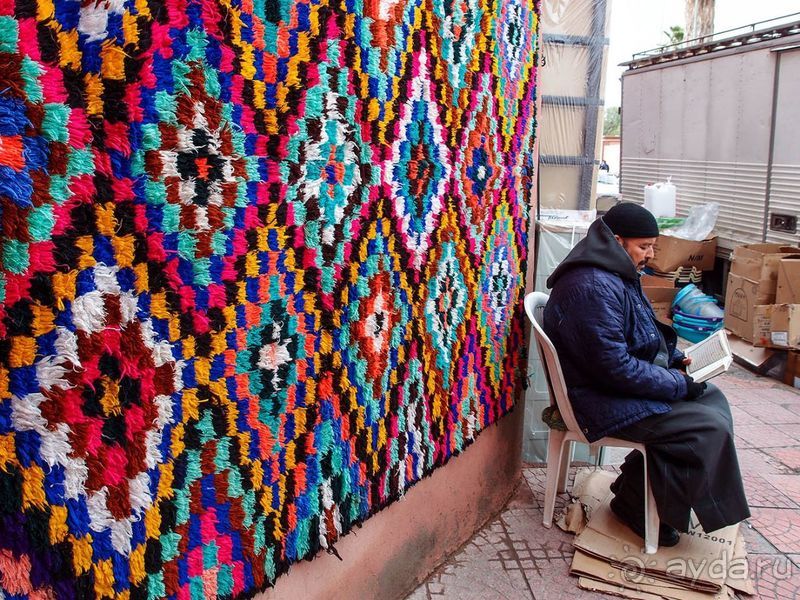 Сказки восточного базара, присказки медины 