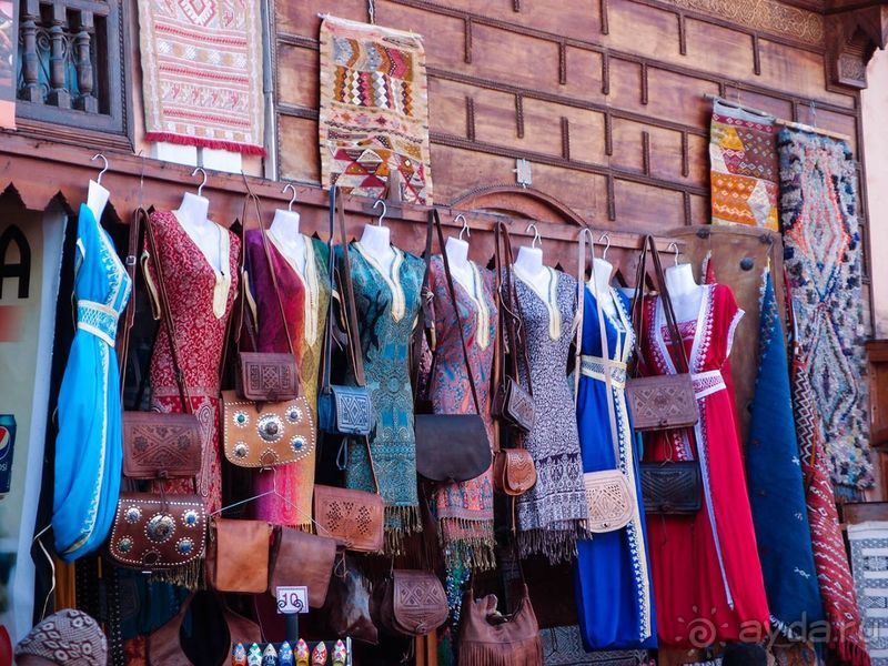 Сказки восточного базара, присказки медины 