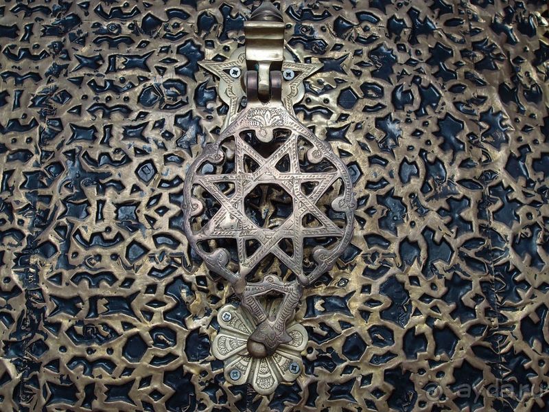 Сказки восточного базара, присказки медины 