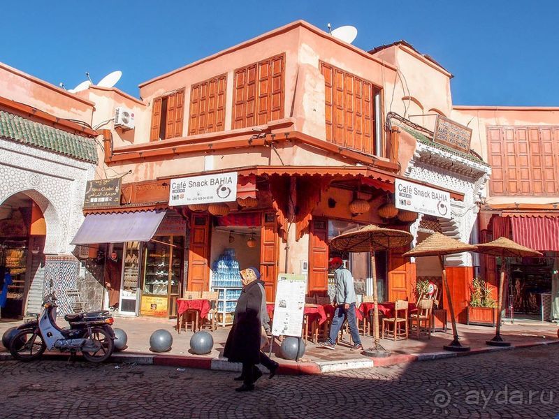 Сказки восточного базара, присказки медины 