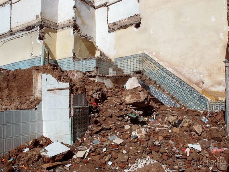 Сказки восточного базара, присказки медины 