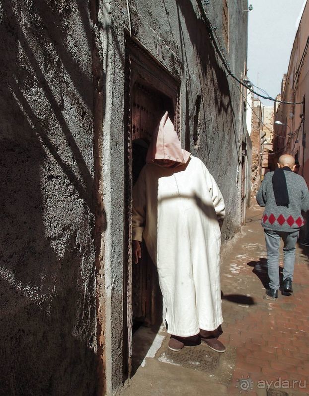 Сказки восточного базара, присказки медины 