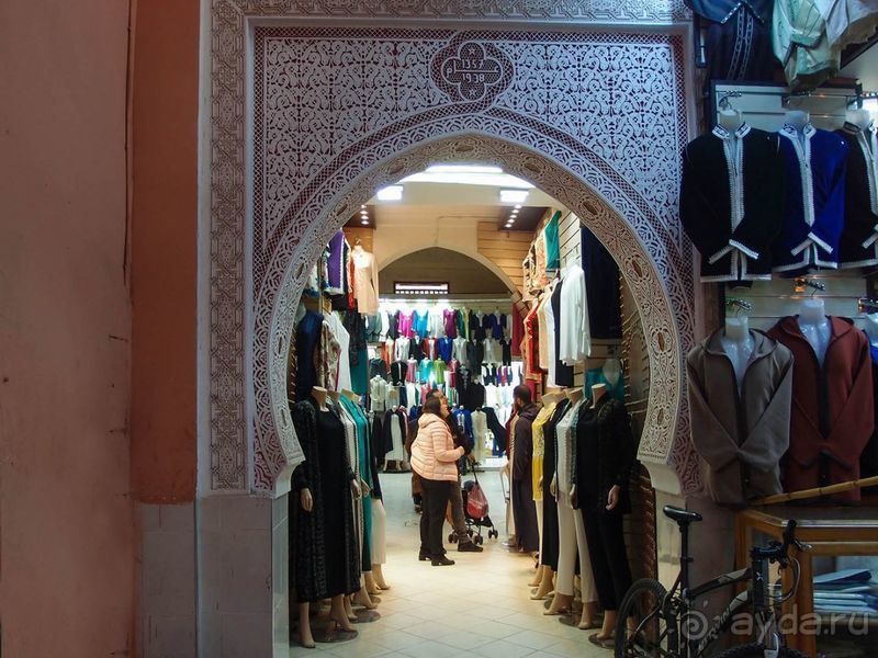 Сказки восточного базара, присказки медины 