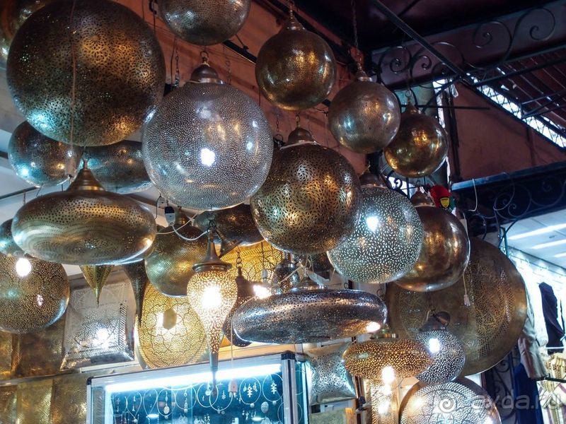 Сказки восточного базара, присказки медины 