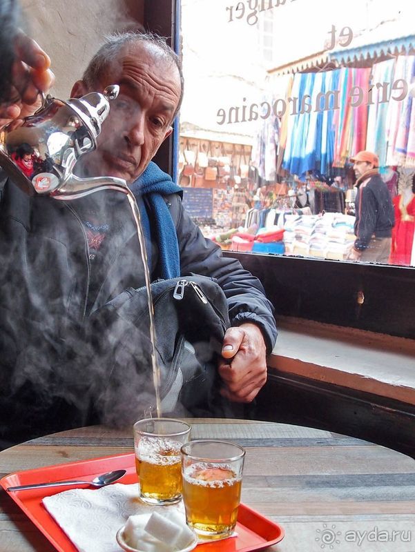 Сказки восточного базара, присказки медины 