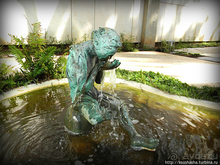 Тель- Авивский музей изобразительных искусств