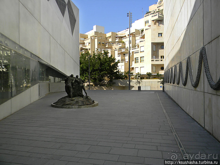 Тель- Авивский музей изобразительных искусств