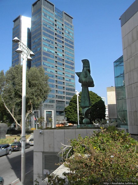 Тель- Авивский музей изобразительных искусств