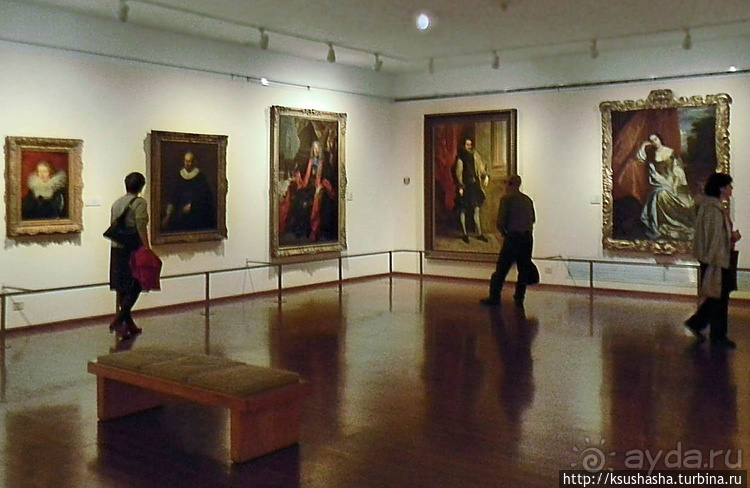 Тель- Авивский музей изобразительных искусств