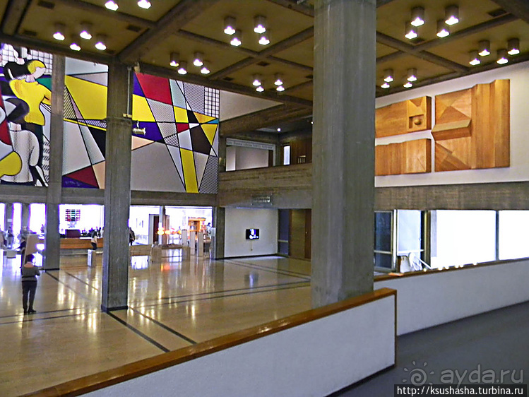 Тель- Авивский музей изобразительных искусств