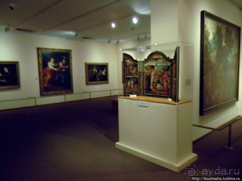 Тель- Авивский музей изобразительных искусств