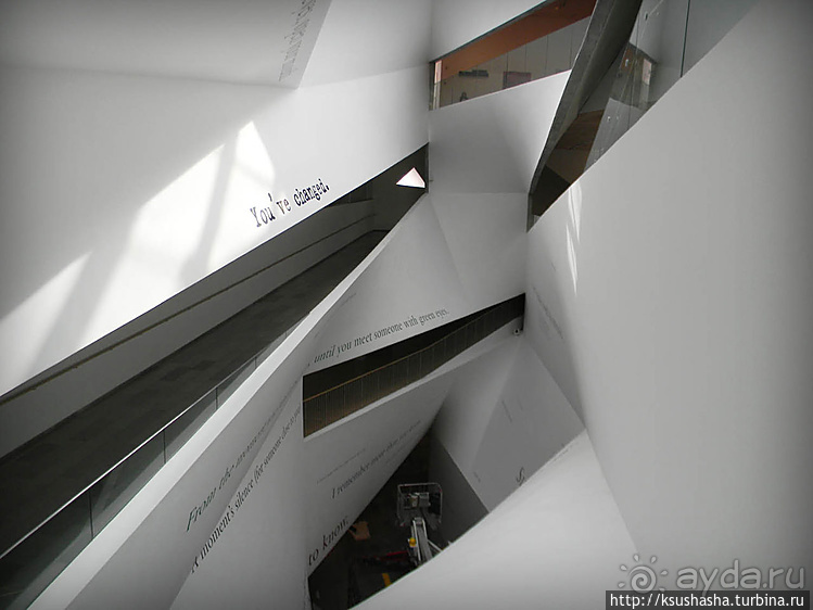 Тель- Авивский музей изобразительных искусств