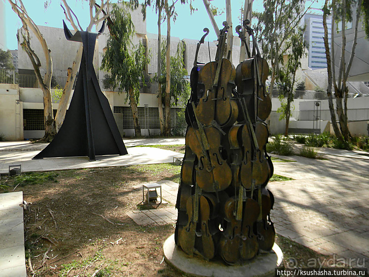 Тель- Авивский музей изобразительных искусств