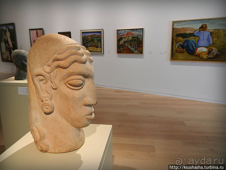 Тель- Авивский музей изобразительных искусств