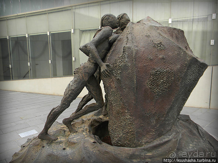 Тель- Авивский музей изобразительных искусств