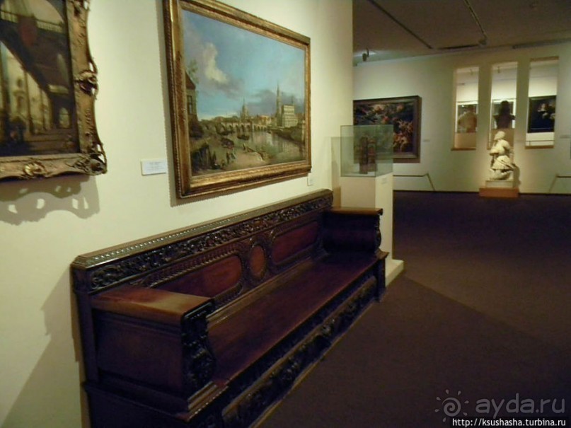 Тель- Авивский музей изобразительных искусств