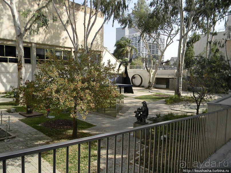 Тель- Авивский музей изобразительных искусств