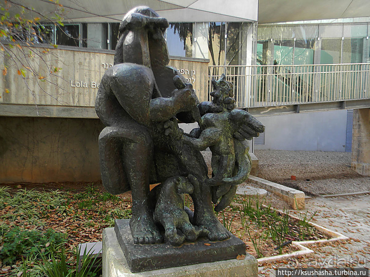 Тель- Авивский музей изобразительных искусств