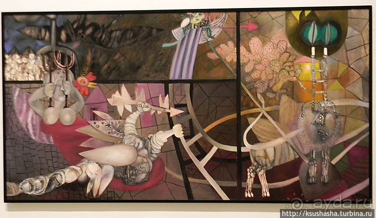 Тель- Авивский музей изобразительных искусств