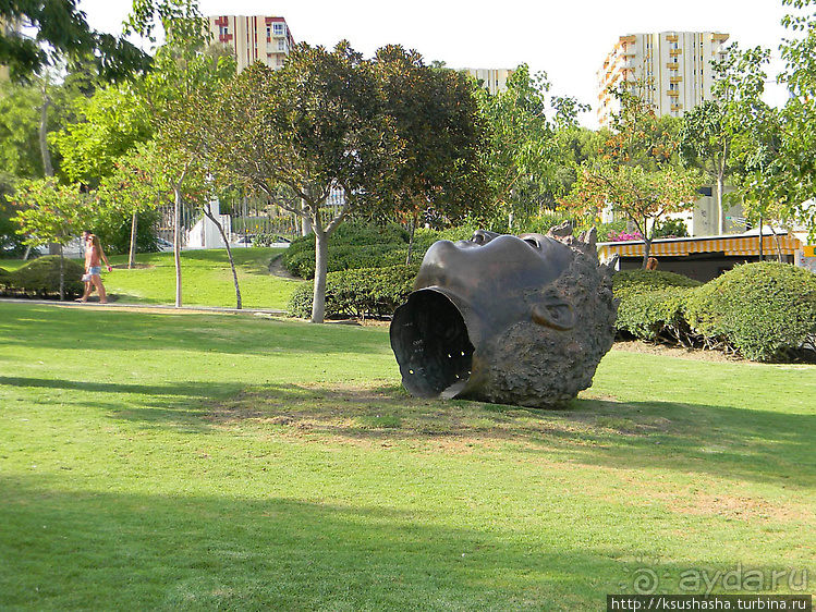 Вечера в парке Палома